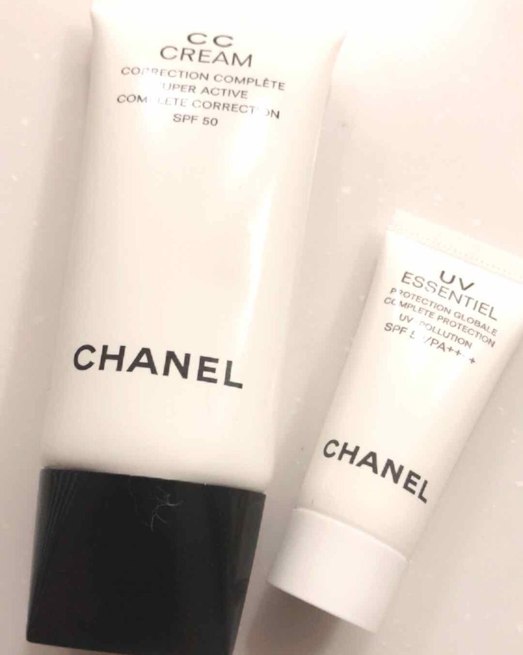 Cc クリーム N Chanelの口コミ オススメベースメイクchanelccクリー By あみか 普通肌 30代前半 Lips