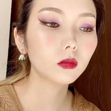 Ut シャドウ パレット Nyx Professional Makeupを使った口コミ Nyx 今日のメイク ロシアのヤバイ粉 By うー Youtube始めました 普通肌 代後半 Lips