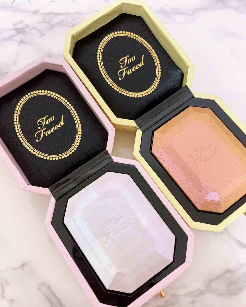 too faced ダイヤモンドライト マルチユース ハイライター