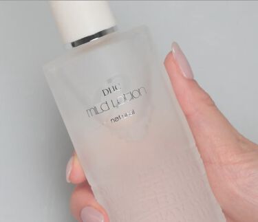 薬用マイルドローション Dhcのリアルな口コミ レビュー Lips