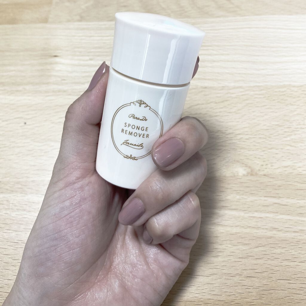 スポンジリムーバー パラドゥの口コミ そのネイル 瞬殺 やほやほ 今日もまだ By ﾕｷﾝｺﾋﾒ 混合肌 代後半 Lips