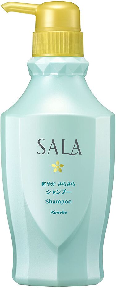 シャンプー ヘアコンディショナー 軽やかさらさら サラの香り Salaのリアルな口コミ レビュー Lips