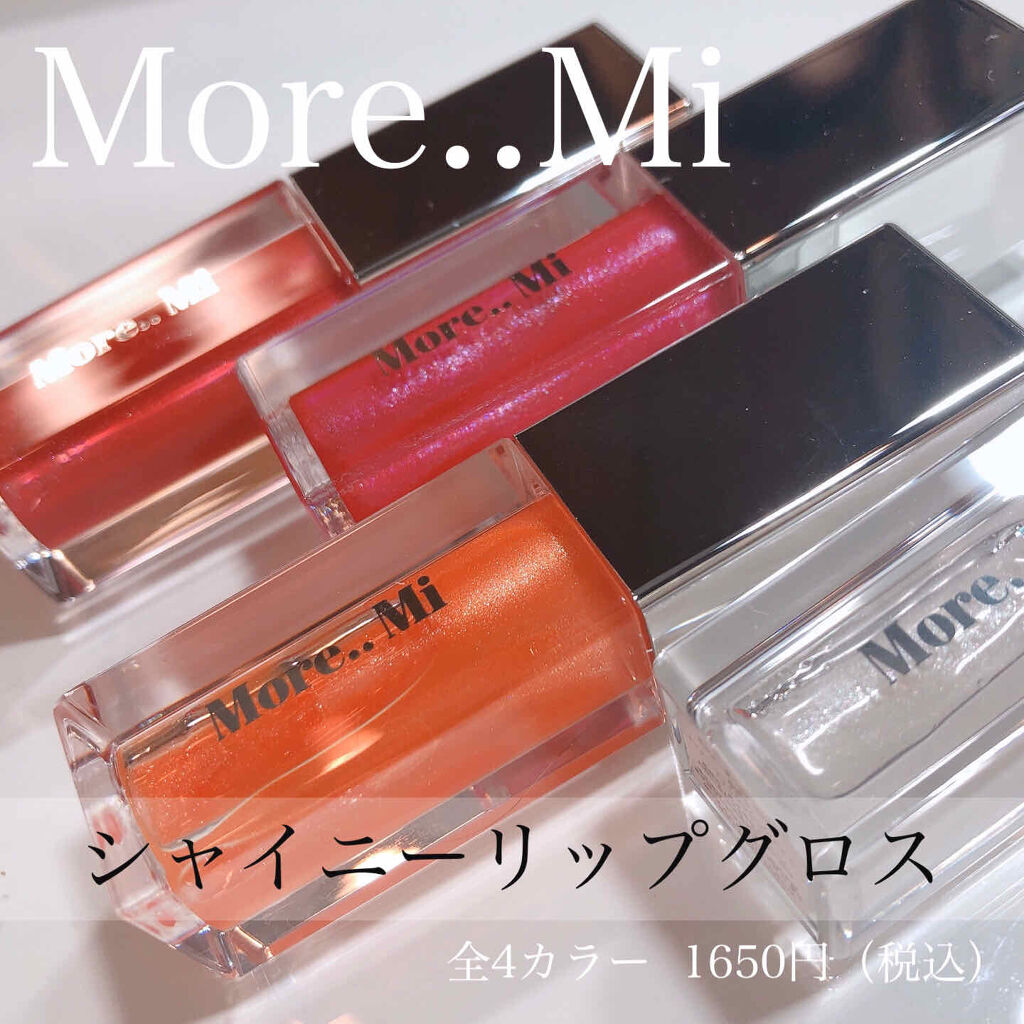 『More.. Mi by momo(モアミーバイモモ)』