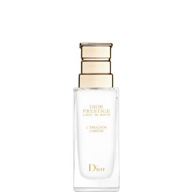 2022/2/25発売 Dior プレステージ ホワイト リンクル エマルジョン ルミエール