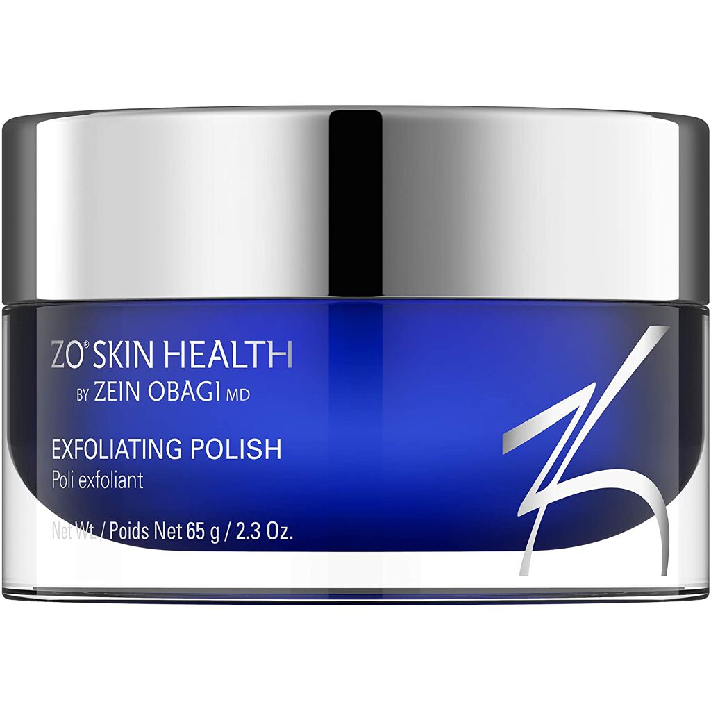 エクスフォリエーティング ポリッシュ／ZO Skin Healthのリアルな 