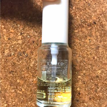 ホワイトティー ヘアオイル Shiroのリアルな口コミ レビュー Lips