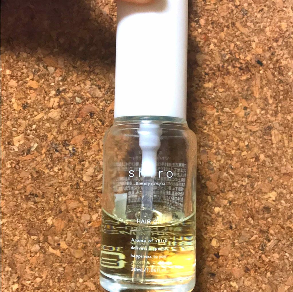 ホワイトティー ヘアオイル Shiroの口コミ Shiroヘアオイルwhitetea250 By Yuki 敏感肌 代前半 Lips ホワイトティー ヘアオイル Shiroの口コミ Shiroヘアオイルwhitetea250 By Yuki 敏感肌 代前半 Lips