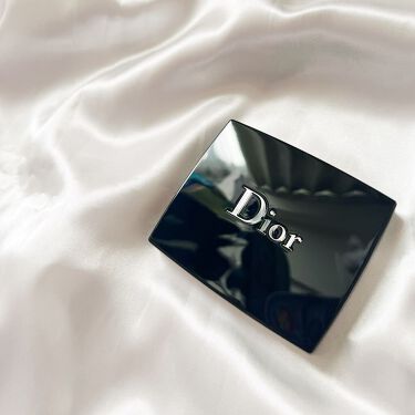 サンク クルール クチュール/Dior/パウダーアイシャドウを使ったクチコミ（2枚目）