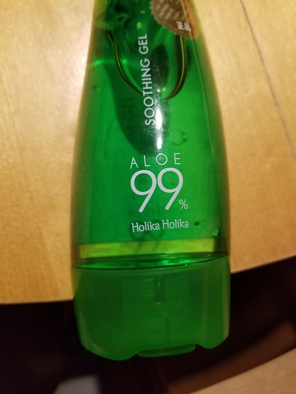 アロエ99 スージングジェル ホリカホリカの口コミ 去年韓国で買ったアロエジェル すごく伸びは By 코나 코나 普通肌 10代前半 Lips