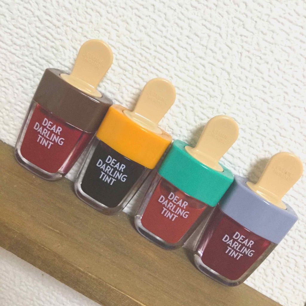 見た目も可愛いETUDE