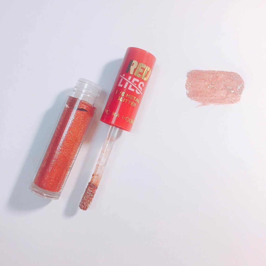アイメタルグリッター / Holika Holika