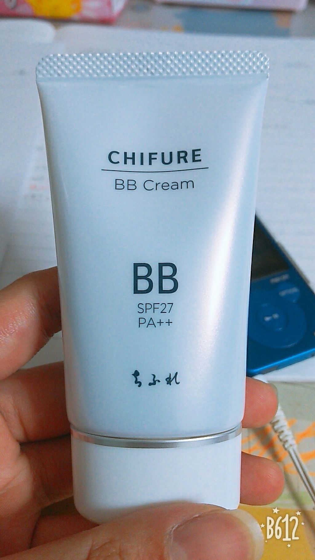 クリーム ちふれの口コミ ちふれbbクリーム2健康的な肌色オークル By ふう 混合肌 代前半 Lips