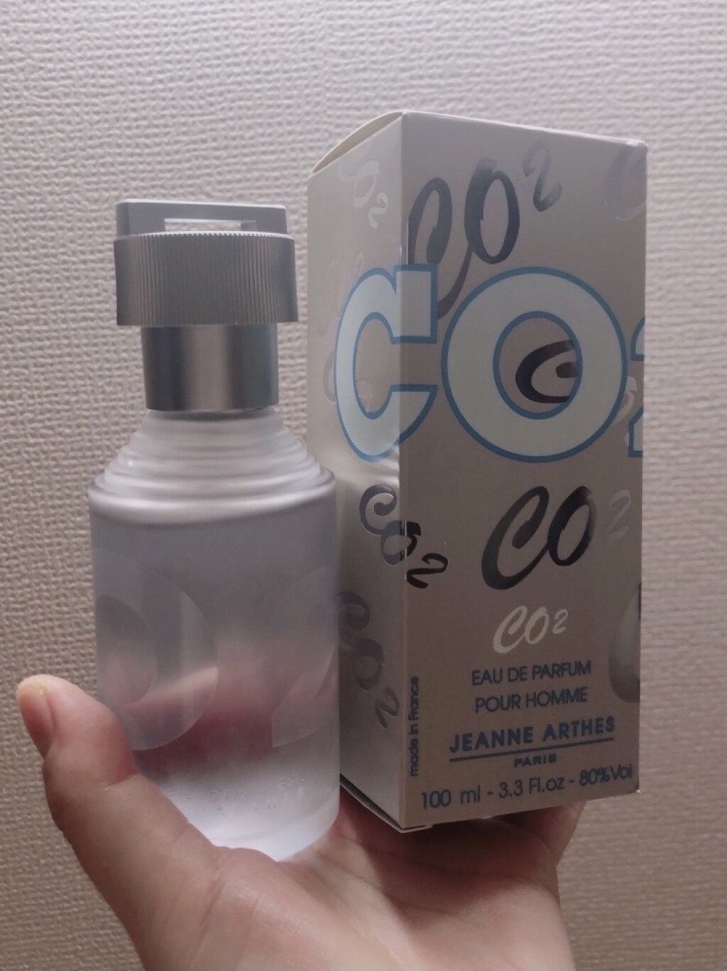 ジャンヌアルテス・CO2 プールオム EDP 100ml SP （香水