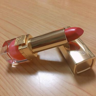 ピュア カラー クリスタル シアー リップスティック Estee Lauderの口コミ エスティーローダーピュアカラークリスタルシ By もも 混合肌 10代後半 Lips