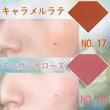 新色レビュー クリームチーク キャンメイクの口コミ ブルベにおすすめのジェル クリームチーク キャンメイク クリーム By しるこ 敏感肌 代後半 Lips