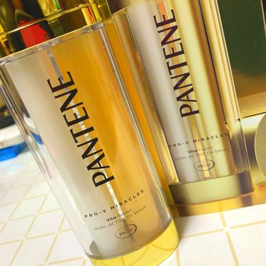 デュアル アクティブ オイルセラム パンテーンの口コミ コストコで安くなってたので購入してみました By ち 乾燥肌 代前半 Lips