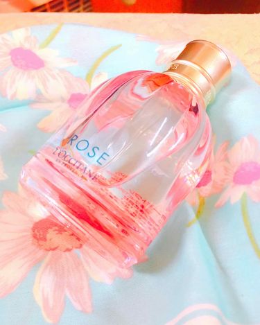 ローズ オード トワレ L Occitaneのリアルな口コミ レビュー Lips