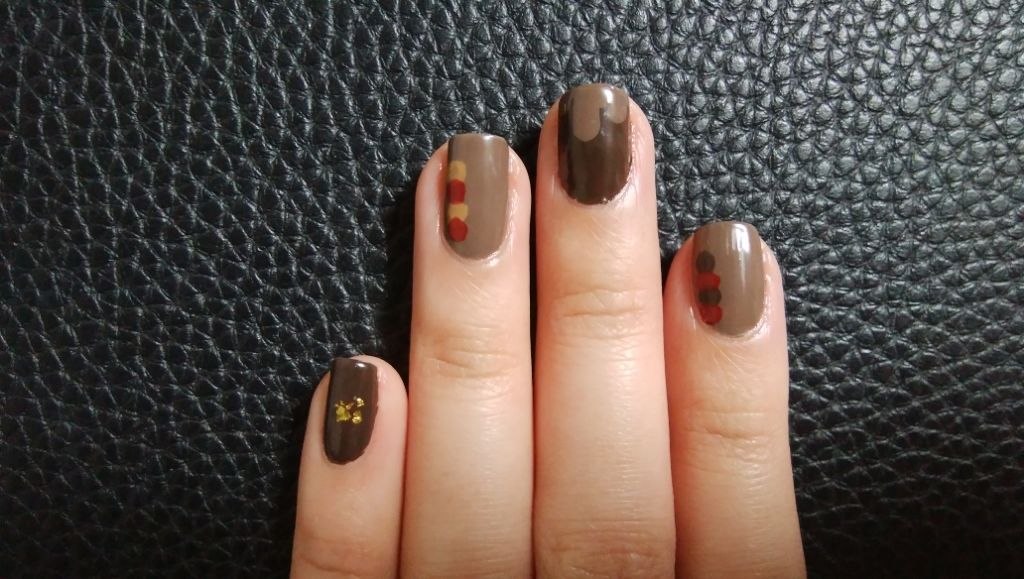 ネイルホリック リミテッドコレクション ネイルホリックの口コミ