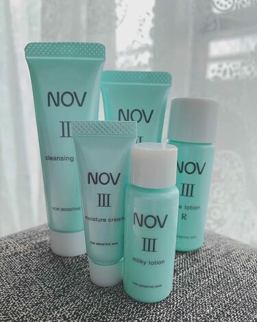 トライアルセット Novのリアルな口コミ レビュー Lips