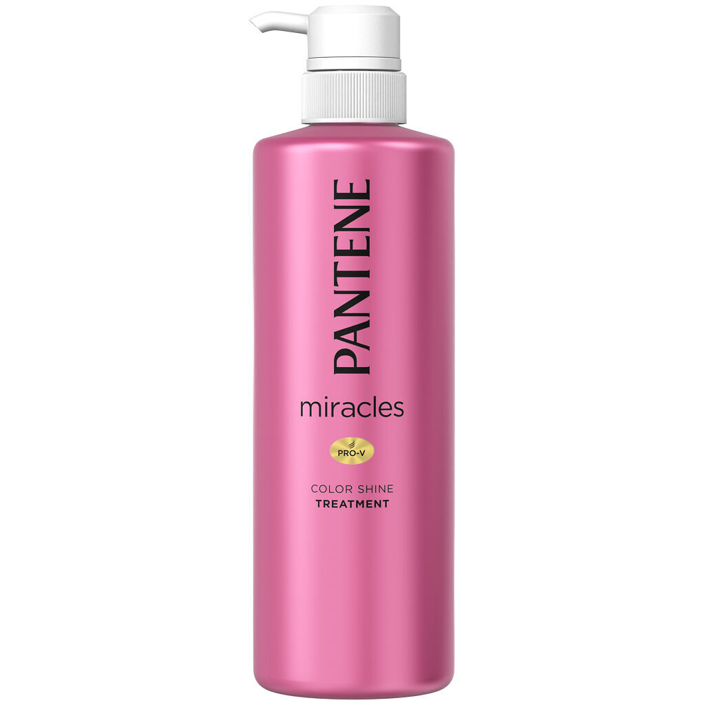 ミラクルズ カラーシャイン シャンプー トリートメント トリートメント パンテーン Pantene 4ページ目 Lips