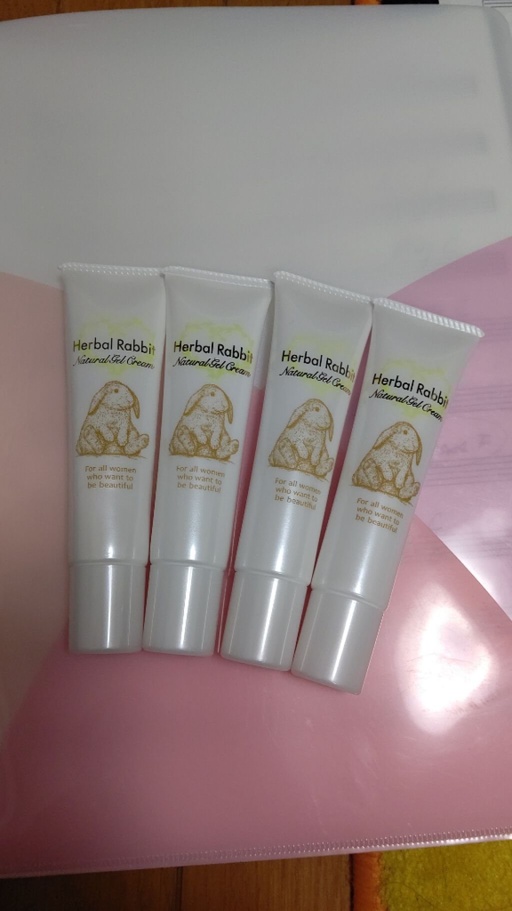 Herbalrabitnaturalgelcream ハーバルラビットナチュラルゲルクリーム ビズキの使い方を徹底解説 機種変してから初めての投稿です By れいみゆ 10代後半 Lips