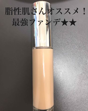 リキッド ファウンデイション Ipsaの口コミ 脂性肌さんにオススメ 最強ファンデ I By りい 脂性肌 Lips