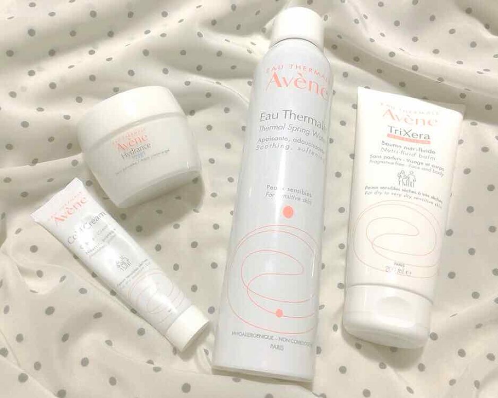 肌をケアする水|Avène