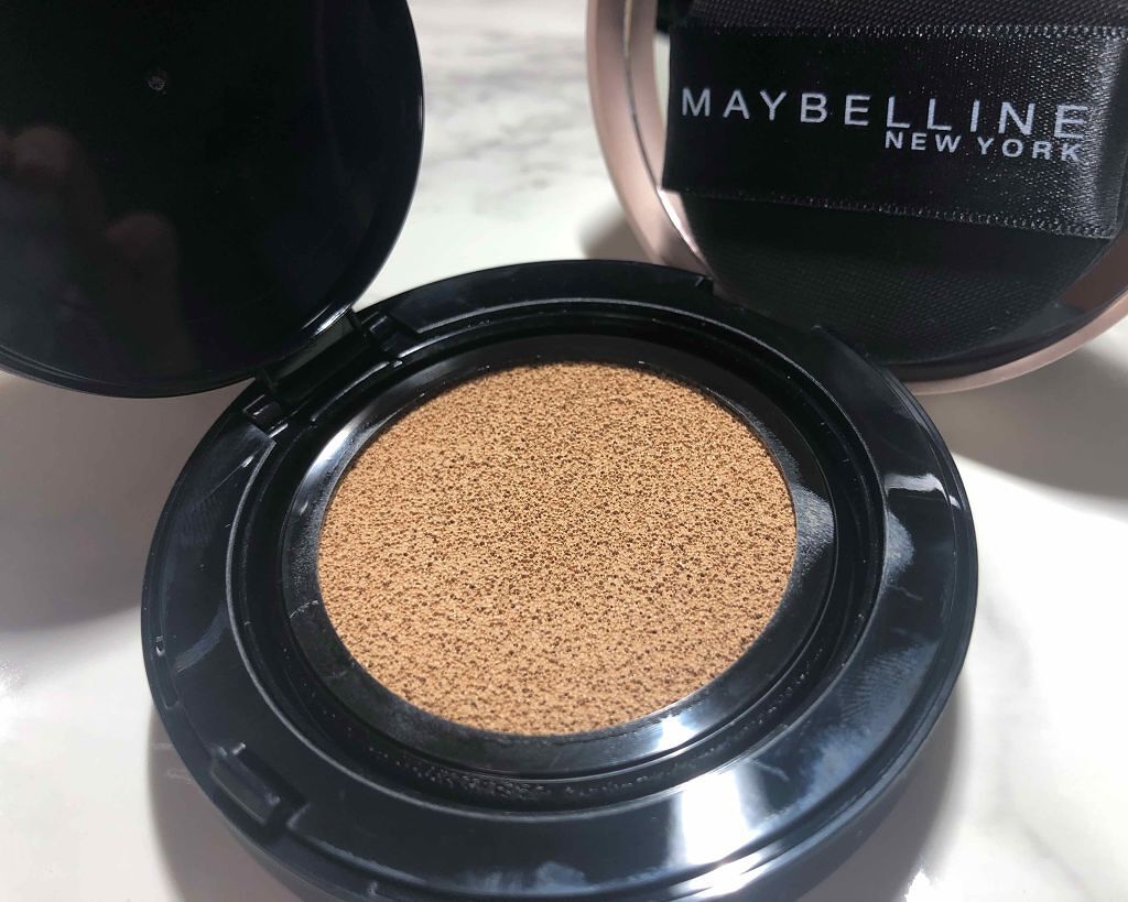 ハイカバーなMAYBELLINE NEW YORK