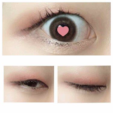 ラスティング3dシャドウライナー K Paletteを使った口コミ 今日使ったものはこちら アイシャド By はるのすけ 敏感肌 20代後半 Lips