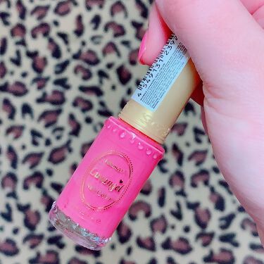 100均で買える ウィンマックス ラブエンゼルネイルカラー Daisoのリアルな口コミ レビュー Lips