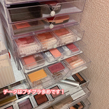 重なるアクリルケース２段引出 大 無印良品を使った口コミ 数年前にニトリで購入したテレビ台今はもうテ By アラフィフっす 50代前半 Lips