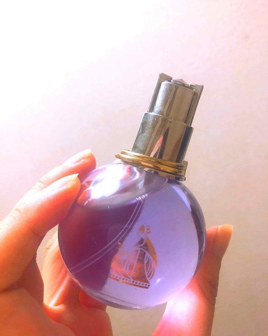 エクラ ドゥ アルページュ オードパルファム Lanvinの口コミ 使っている香水紹介 私は ランバンのエクラ By ぴっぴ 混合肌 代前半 Lips