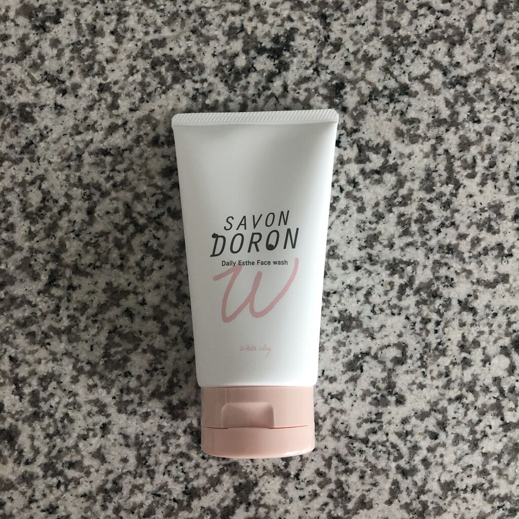 デイリーエステ洗顔 白泥｜サボンドロンの口コミ「季節の変わり目や 