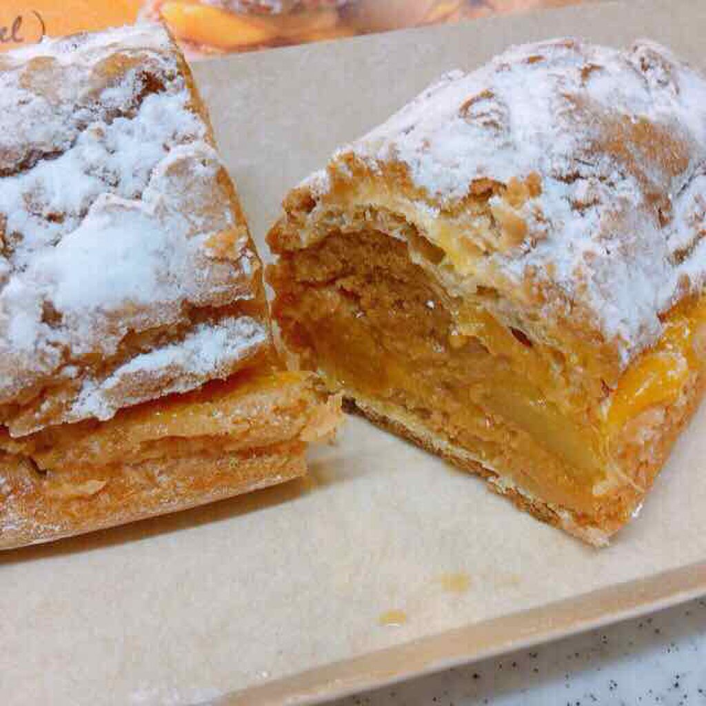 ピエール エルメ エクレア マンゴーキャラメル セブンイレブンの口コミ 大好きなピエールエルメさんとのコラボ商品と By Ri Chan029 フォロバ100 脂性肌 代後半 Lips