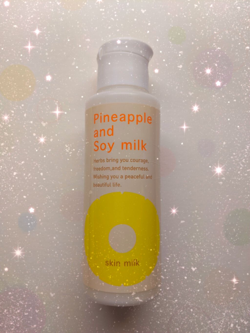 パイナップル豆乳スキンミルク 鈴木ハーブ研究所の口コミ 鈴木ハーブ研究所 2112 乳液 除毛 By 名無しの音楽家 普通肌 代前半 Lips