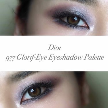 dior glorif eye