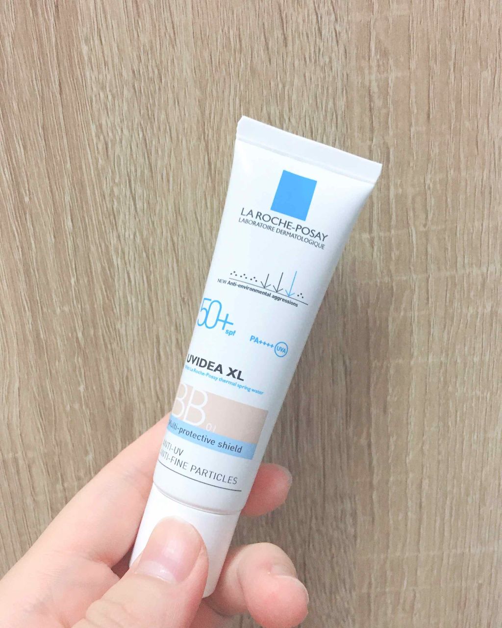 Uvイデア Xl プロテクションbb La Roche Posayの口コミ