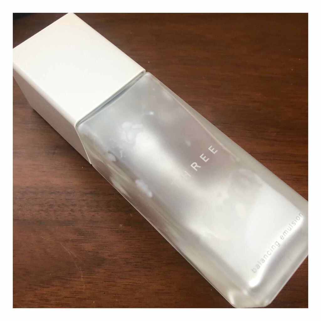 (5)乳液orクリームで蒸発を防ぐ