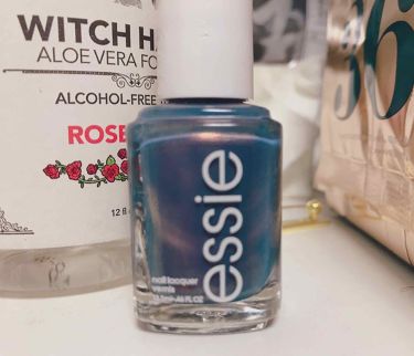 ネイルポリッシュ エッシーの口コミ Essieネイルポリッシュ771blue By 吉田 混合肌 代後半 Lips