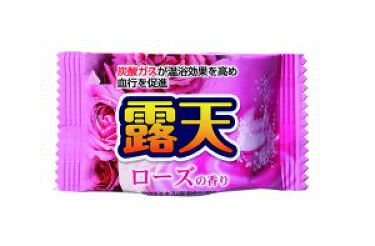 試してみた 露天 薬用発泡入浴剤 クリアアソート 扶桑化学のリアルな口コミ レビュー Lips