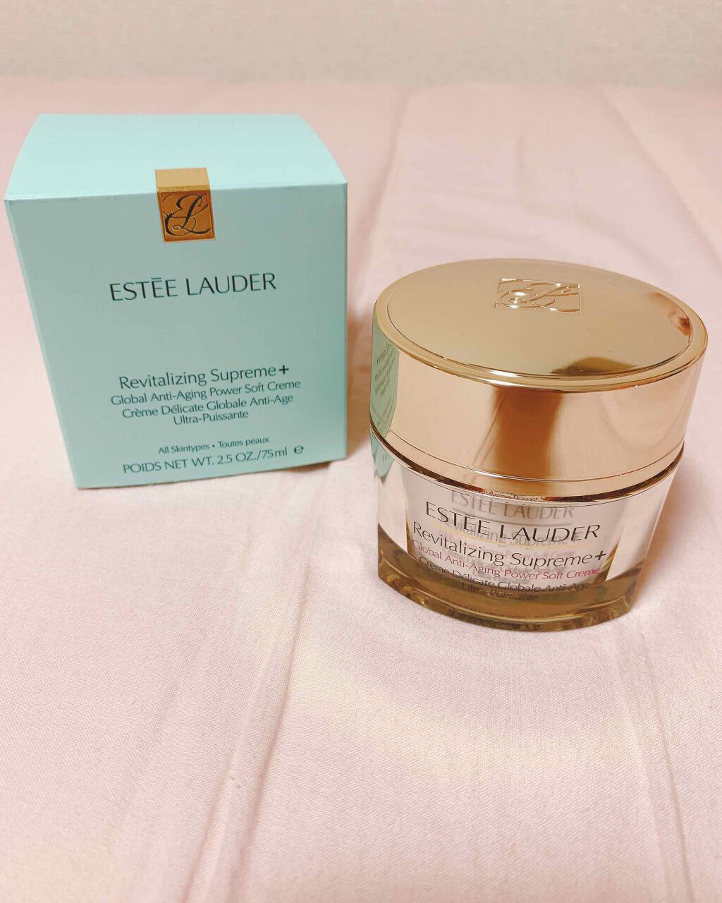 みずみずしくてハリのある肌に|ESTEE LAUDER