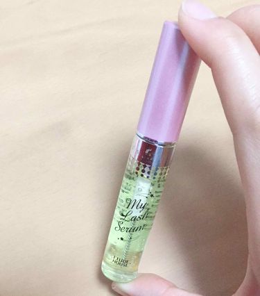 1000円以下 マイラッシュセラム Etudeのリアルな口コミ レビュー Lips