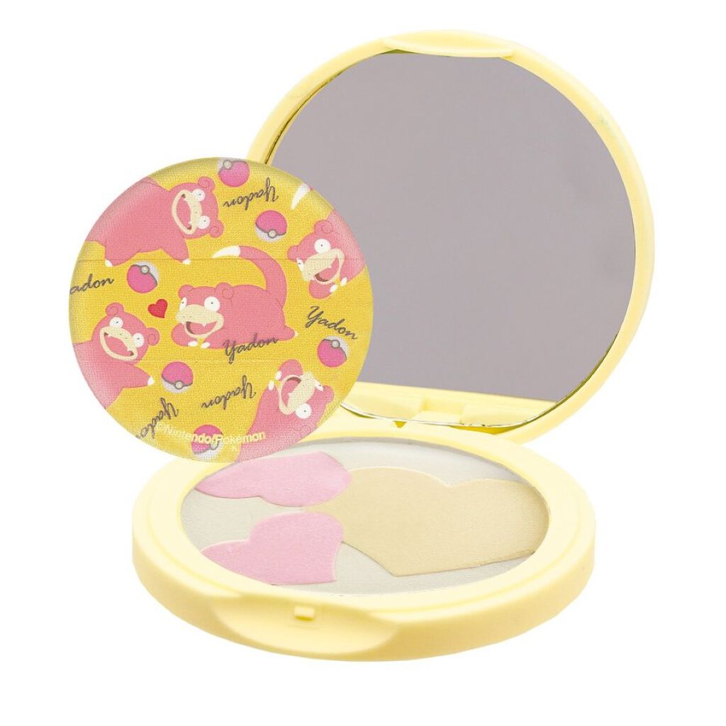 ポケモンプレストパウダー ヤドン ラヴィジア Lovisia Lips