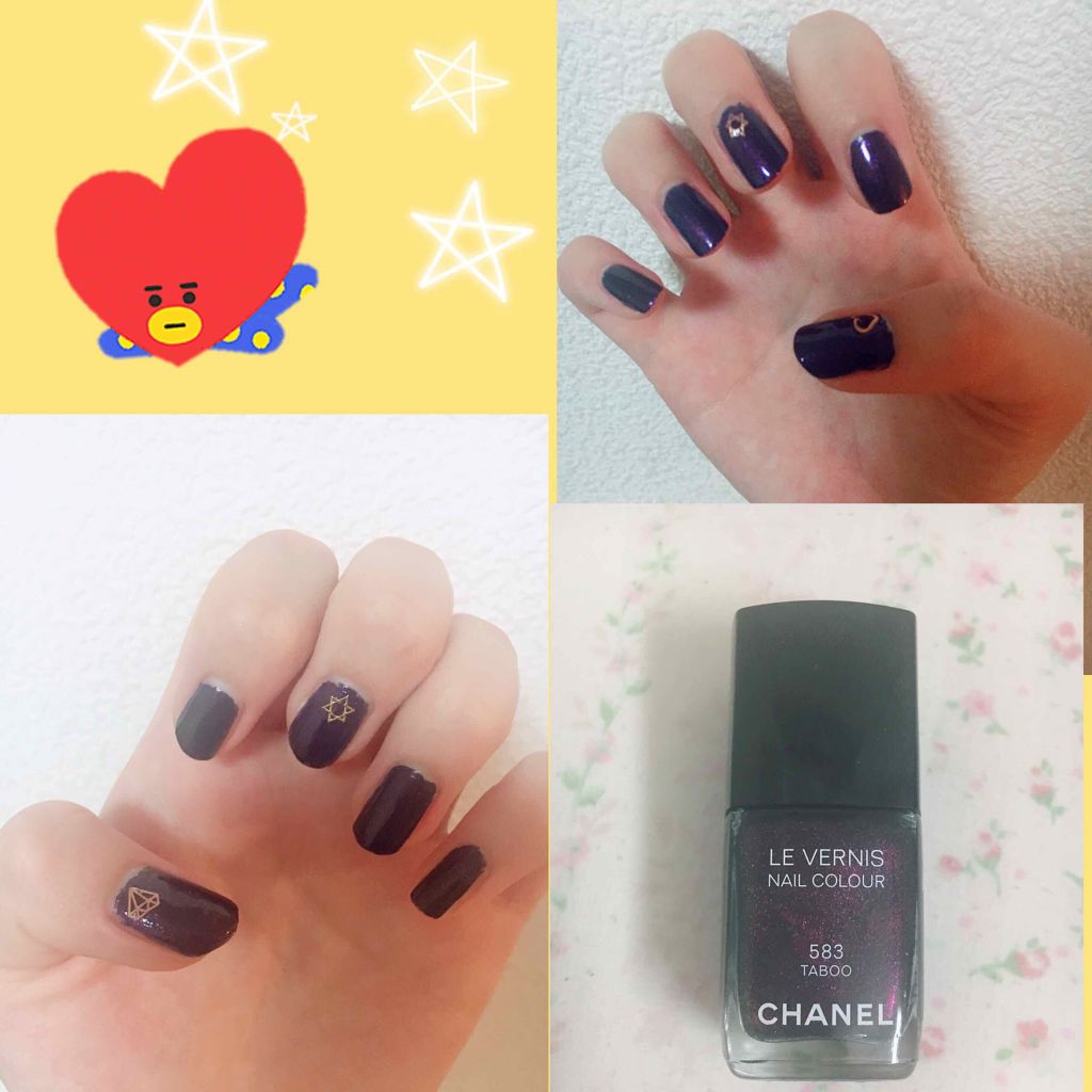 ヴェルニ Chanelの口コミ この前 お家の片付けしてたらchanelの By すーさん 代前半 Lips