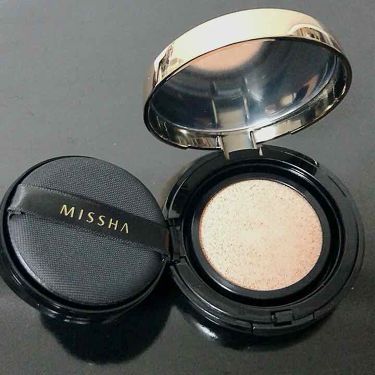M クッション ファンデーション(プロカバー)/MISSHA(ミシャ)