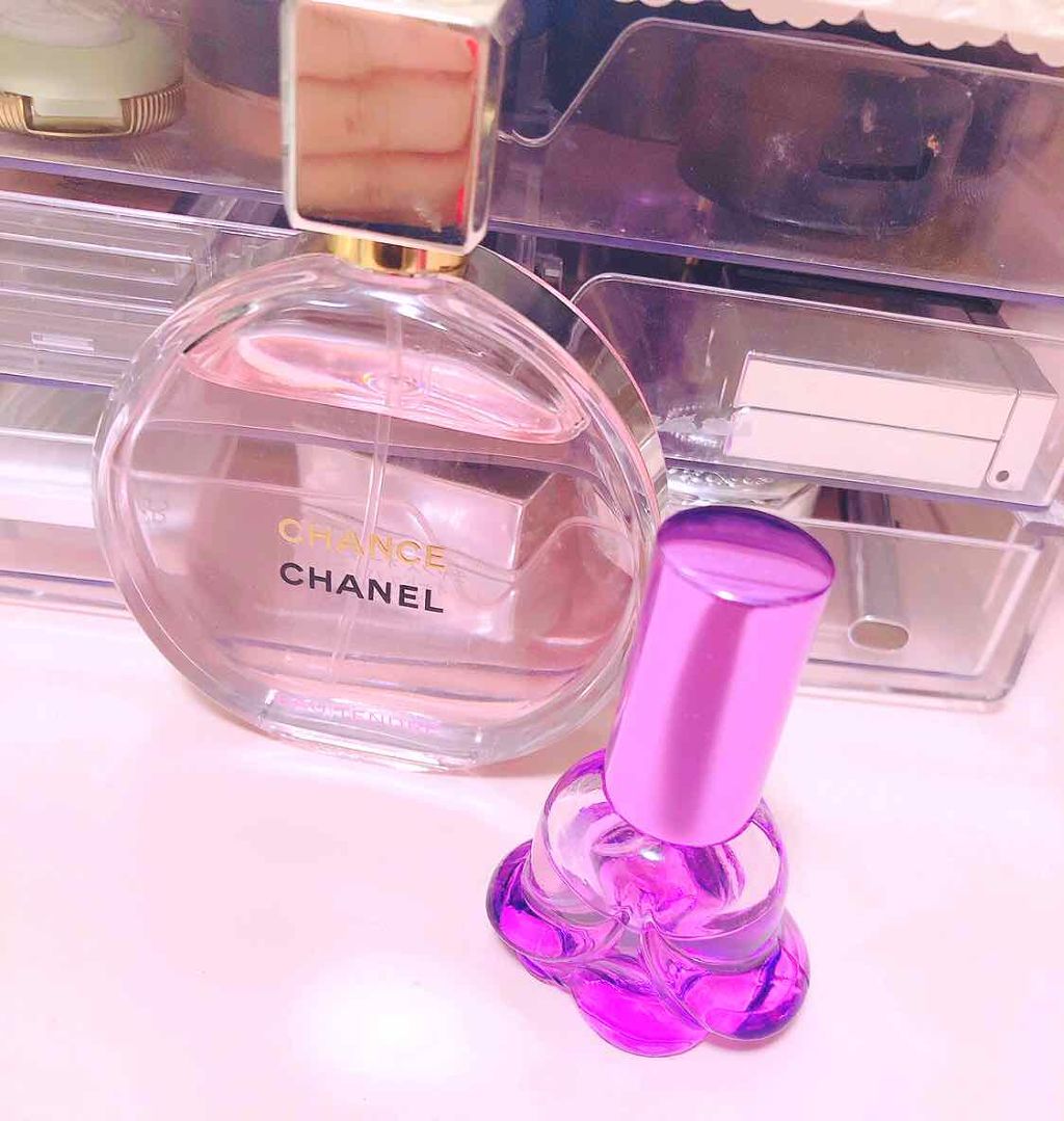 チャンス オー タンドゥル オードゥ トワレット ヴァポリザター Chanelの口コミ 香りのお話 可愛いアトマイザーを知ったの By 𝕄𝕠𝕞 Lips