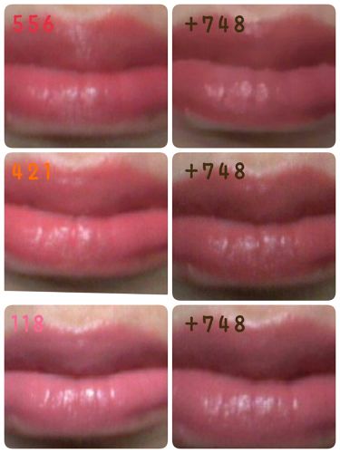 口紅 詰替用 ちふれの使い方を徹底解説 3枚目の写真 気持ち悪いのでお By べる 敏感肌 代後半 Lips