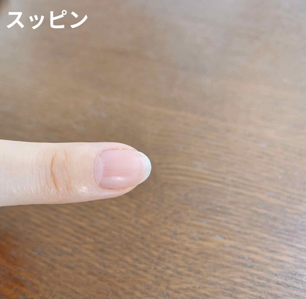 ディオール ジェル トップ コート Diorを使った口コミ Diorベースコートアブリコ速乾性あり 筆 By さらっと 乾燥肌 Lips