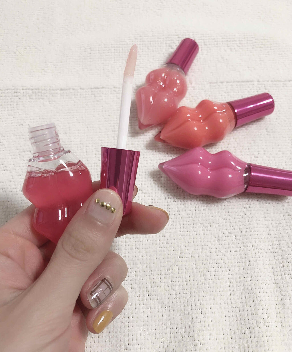 パケにも機能性にもずきゅん