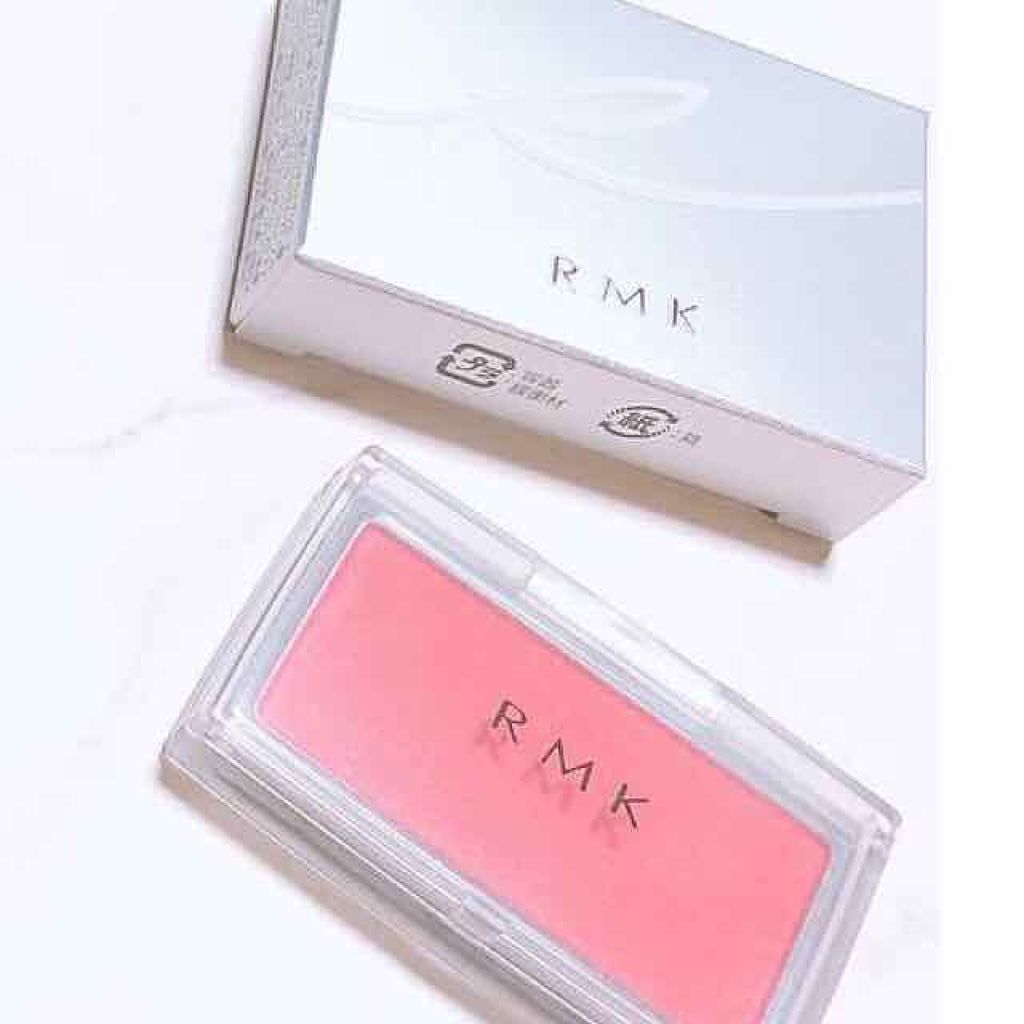 RMKのチークで理想の自分になっちゃう?